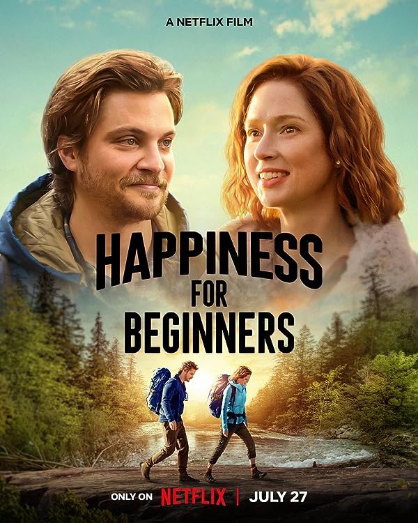 دانلود صوت دوبله فیلم Happiness for Beginners