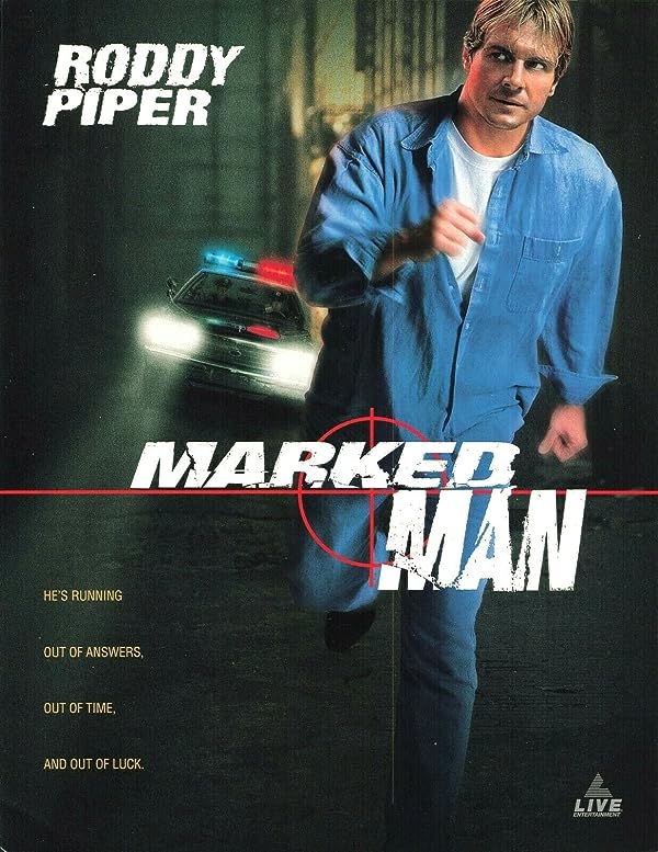 دانلود صوت دوبله فیلم Marked Man