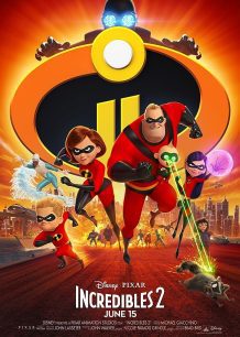 دانلود صوت دوبله انیمیشن Incredibles 2