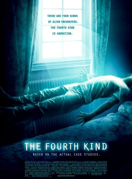 دانلود صوت دوبله فیلم The Fourth Kind