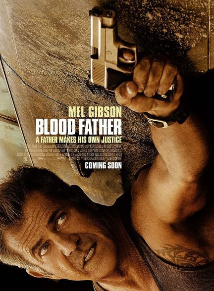 دانلود صوت دوبله فیلم Blood Father