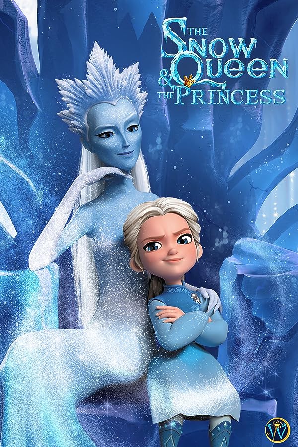 دانلود صوت دوبله فیلم The Snow Queen and the Princess