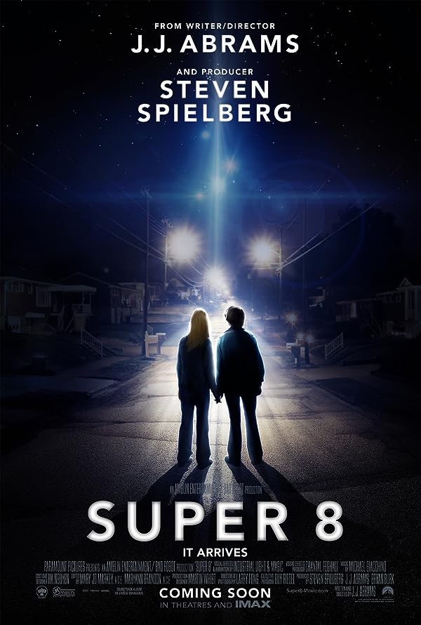 دانلود صوت دوبله فیلم Super 8 2011