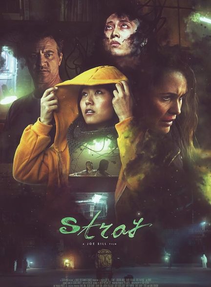 دانلود صوت دوبله فیلم Stray 2019