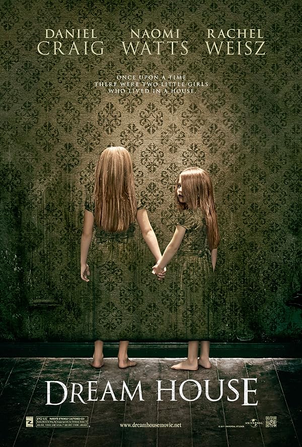 دانلود صوت دوبله فیلم Dream House 2011
