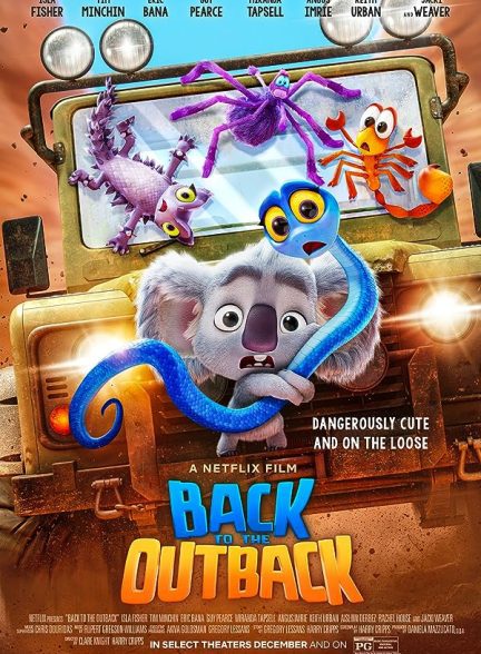 دانلود صوت دوبله فیلم Back to the Outback