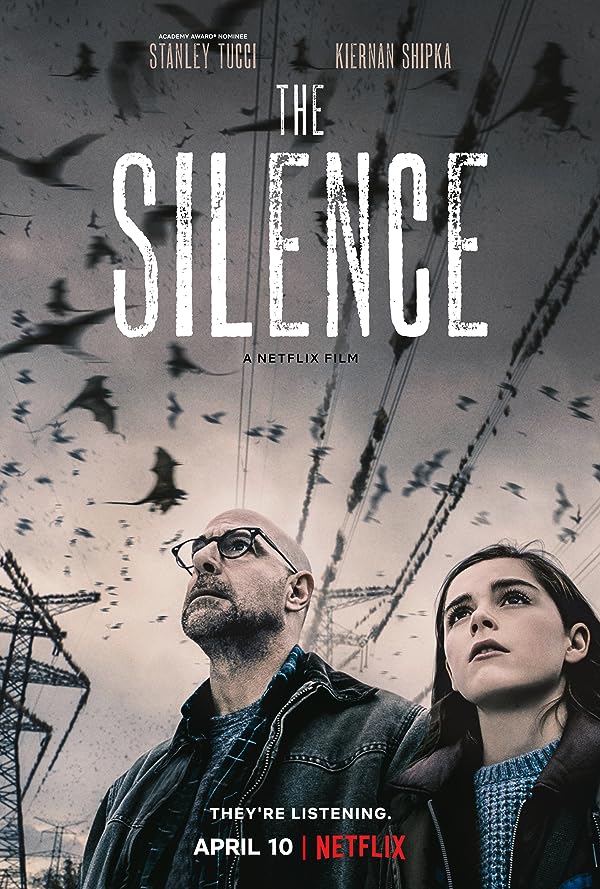 دانلود صوت دوبله فیلم The Silence