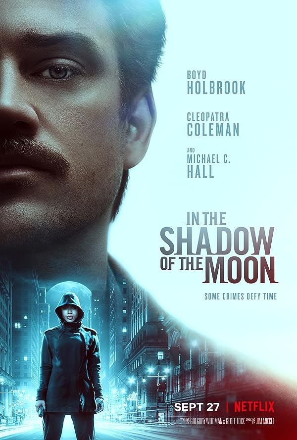 دانلود صوت دوبله فیلم In the Shadow of the Moon 2019