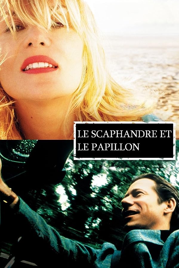 دانلود صوت دوبله فیلم The Diving Bell and the Butterfly 2007