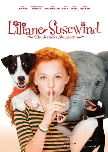دانلود صوت دوبله فیلم Little Miss Dolittle 2018