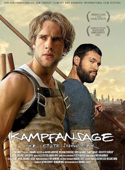 دانلود صوت دوبله فیلم Kampfansage – Der letzte Schuler
