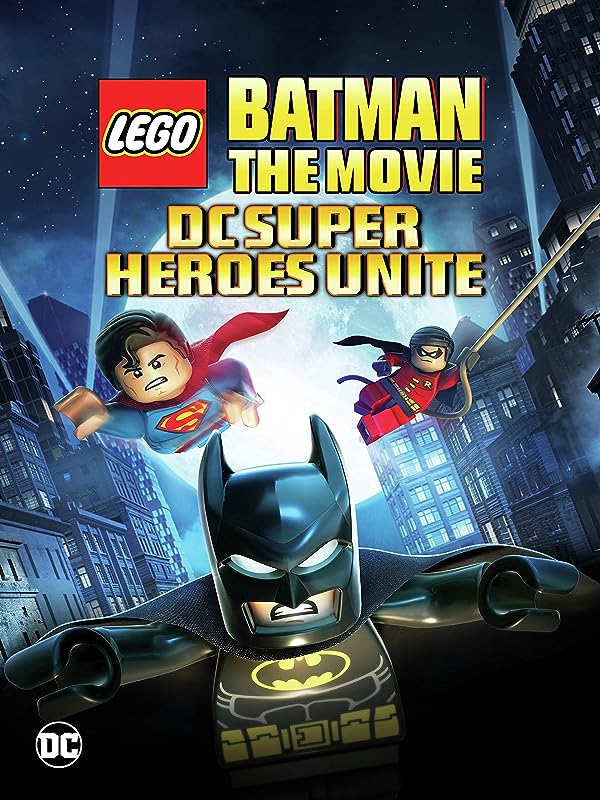 دانلود صوت دوبله فیلم Lego Batman: The Movie – DC Super Heroes Unite