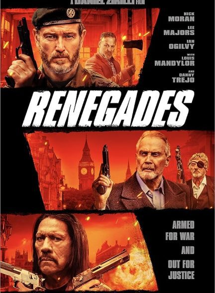 دانلود صوت دوبله فیلم Renegades