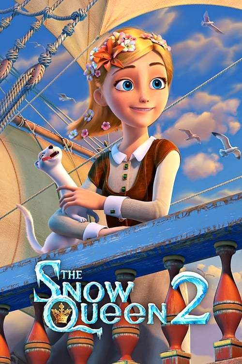 دانلود صوت دوبله فیلم The Snow Queen 2: Refreeze 2014