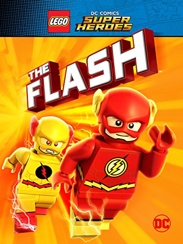 دانلود صوت دوبله انیمیشن Lego DC Comics Super Heroes: The Flash