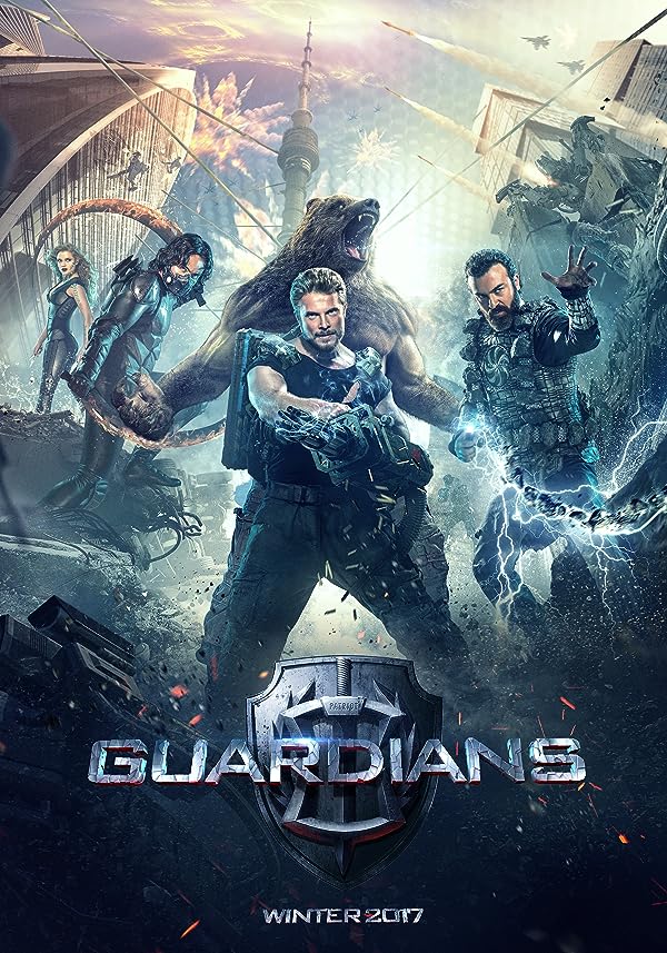 دانلود صوت دوبله فیلم Guardians 2017