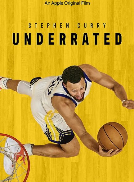 دانلود صوت دوبله فیلم Stephen Curry: Underrated