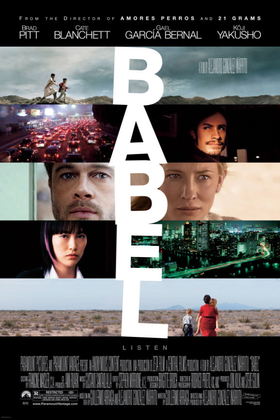دانلود صوت دوبله فیلم Babel 2006