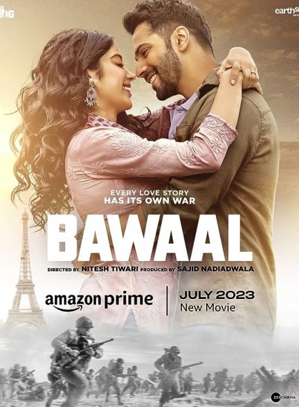 دانلود صوت دوبله فیلم Bawaal