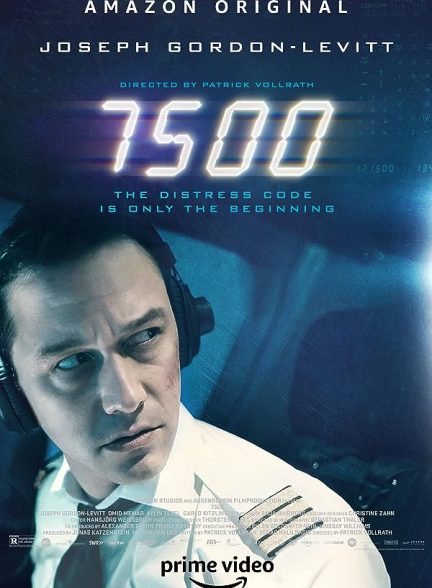 دانلود صوت دوبله فیلم 7500 2019
