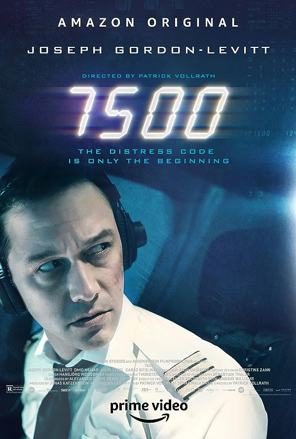 دانلود صوت دوبله فیلم 7500 2019