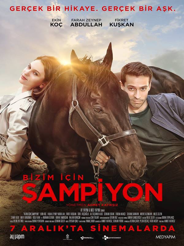 دانلود صوت دوبله فیلم Champion 2018