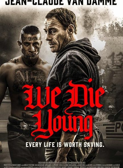 دانلود صوت دوبله فیلم We Die Young 2019
