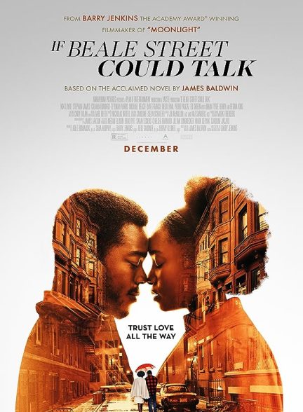 دانلود صوت دوبله فیلم If Beale Street Could Talk 2018