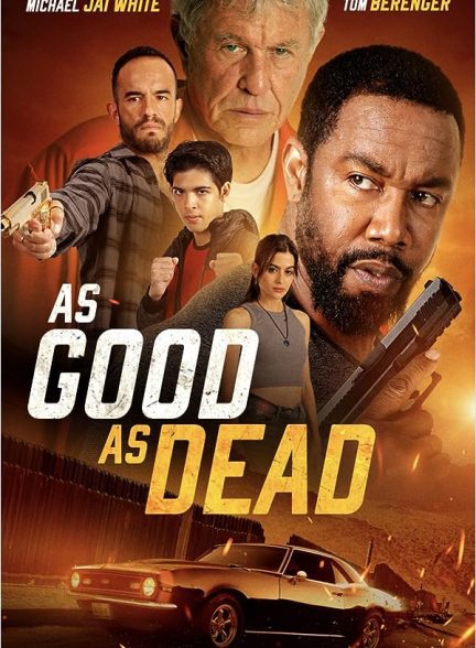 دانلود صوت دوبله فیلم As Good as Dead