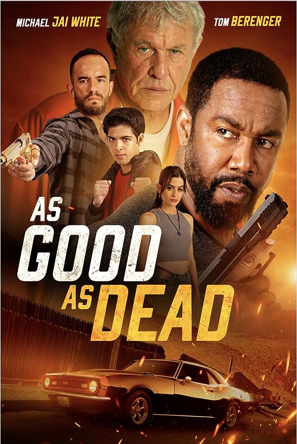 دانلود صوت دوبله فیلم As Good as Dead