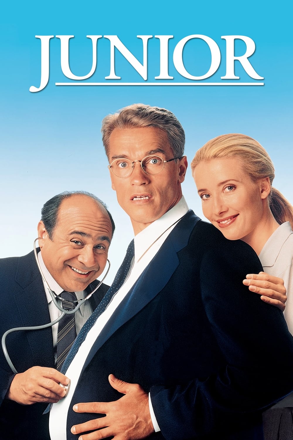 دانلود صوت دوبله فیلم Junior