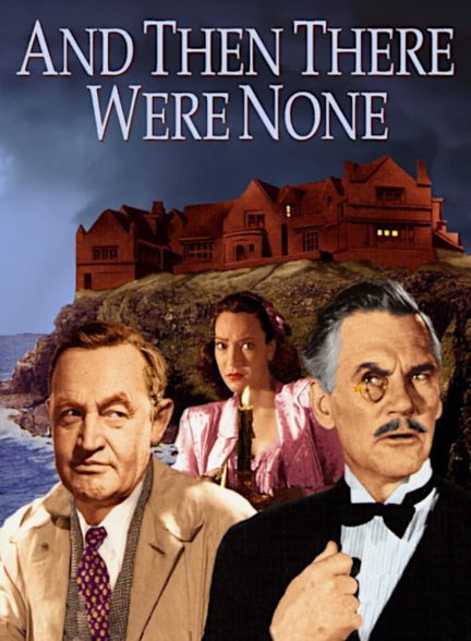 دانلود صوت دوبله فیلم And Then There Were None