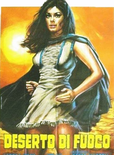 دانلود صوت دوبله فیلم Desert of Fire