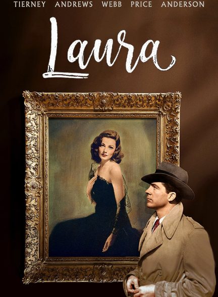 دانلود صوت دوبله فیلم Laura