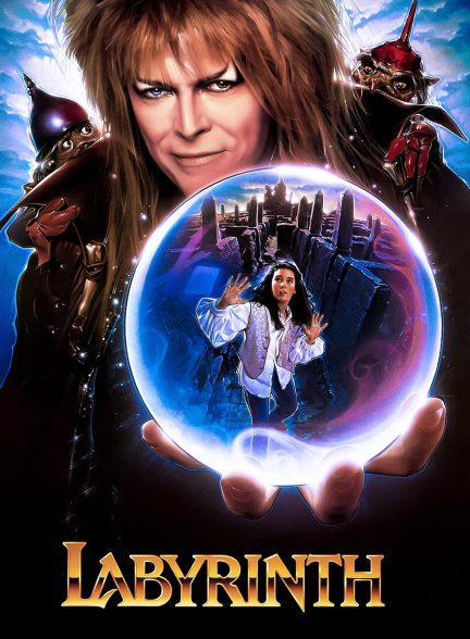 دانلود صوت دوبله فیلم Labyrinth