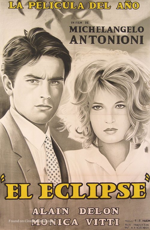 دانلود صوت دوبله فیلم L’Eclisse