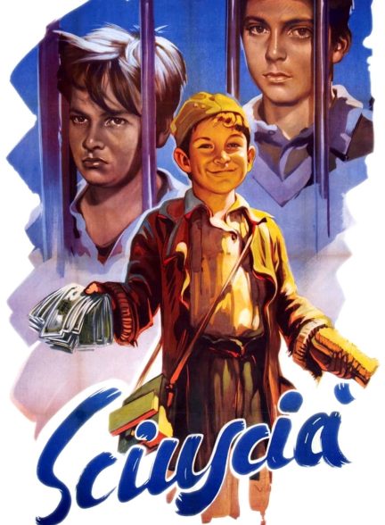 دانلود صوت دوبله فیلم Shoeshine