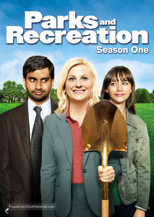 دانلود صوت دوبله سریال Parks and Recreation