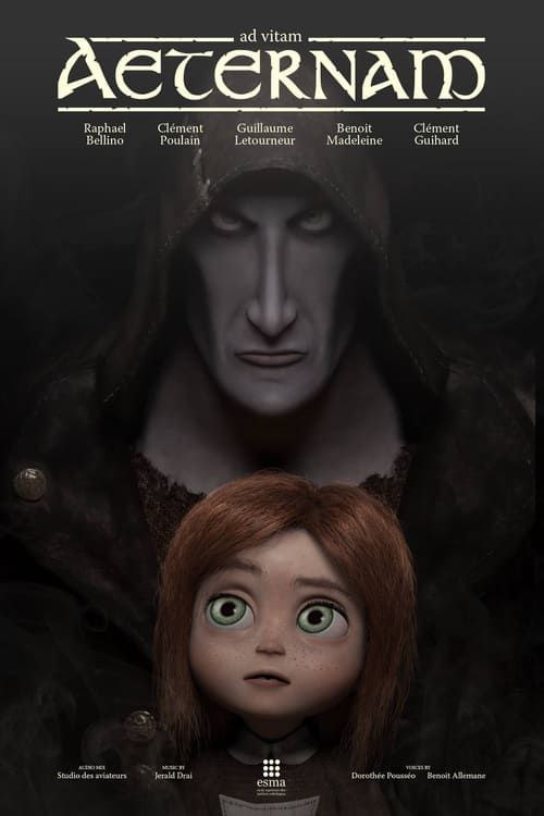 دانلود صوت دوبله فیلم Ad Vitam Aeternam