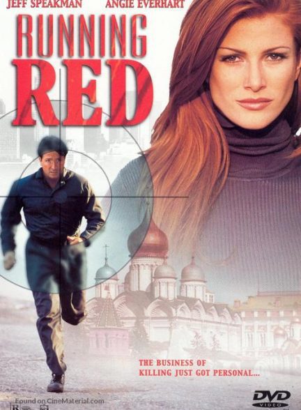 دانلود صوت دوبله فیلم Running Red