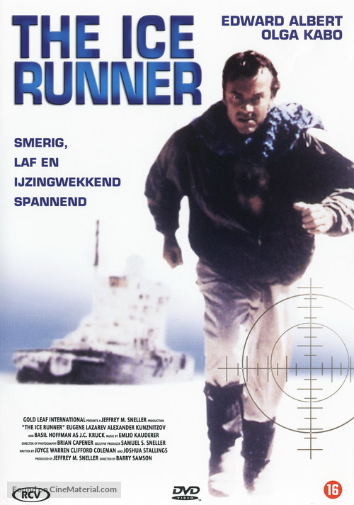 دانلود صوت دوبله فیلم The Ice Runner