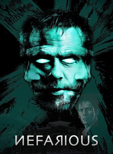 دانلود صوت دوبله فیلم Nefarious