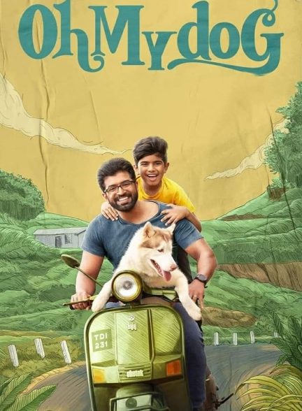 دانلود صوت دوبله فیلم Oh My Dog