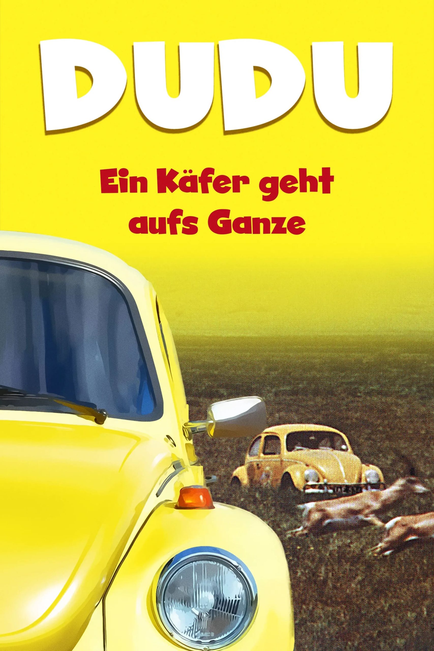 دانلود صوت دوبله فیلم Ein Kafer geht aufs Ganze
