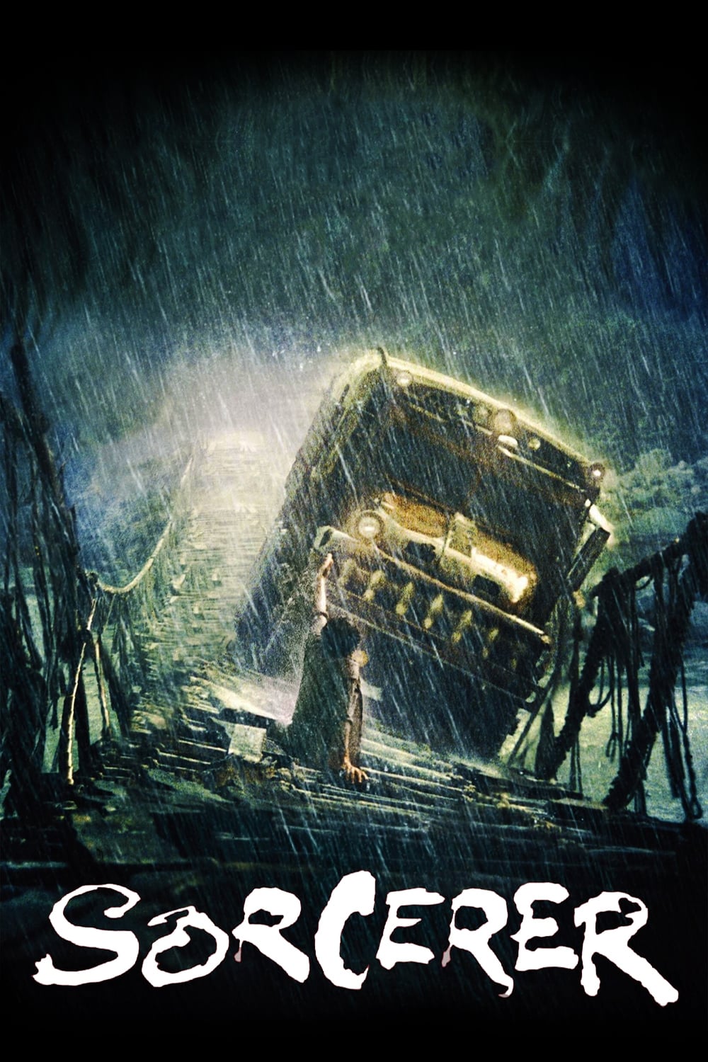 دانلود صوت دوبله فیلم Sorcerer