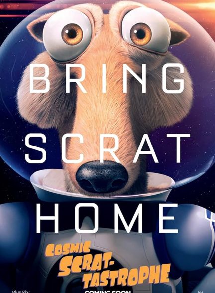 دانلود صوت دوبله فیلم Cosmic Scrat-tastrophe
