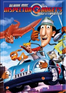 دانلود صوت دوبله انیمیشن Inspector Gadget’s Biggest Caper Ever