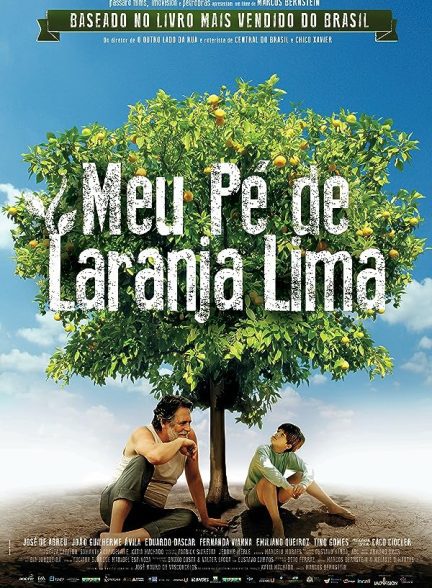 دانلود صوت دوبله فیلم My Sweet Orange Tree