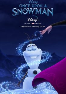 دانلود صوت دوبله انیمیشن Once Upon a Snowman