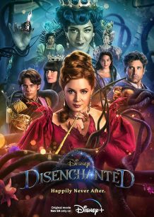 دانلود صوت دوبله فیلم Disenchanted